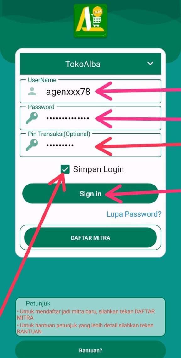 Login APK
